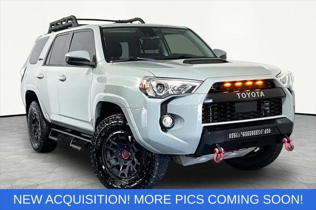 2021 Toyota 4Runner TRD Pro