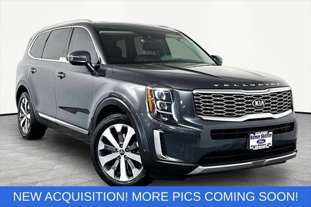 2021 Kia Telluride