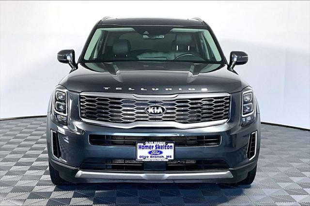 Used 2021 Kia Telluride EX For Sale in Olive Branch, MS