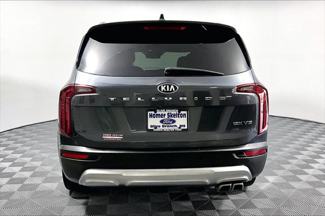 Used 2021 Kia Telluride EX For Sale in Olive Branch, MS