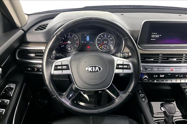 Used 2021 Kia Telluride EX For Sale in Olive Branch, MS