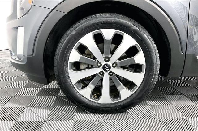 Used 2021 Kia Telluride EX For Sale in Olive Branch, MS