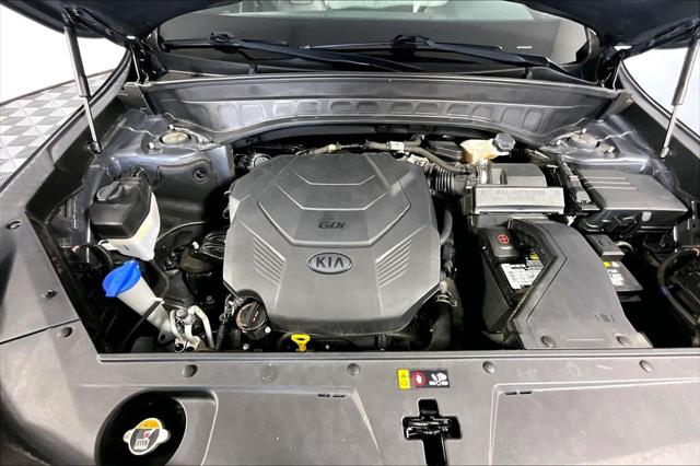 Used 2021 Kia Telluride EX For Sale in Olive Branch, MS