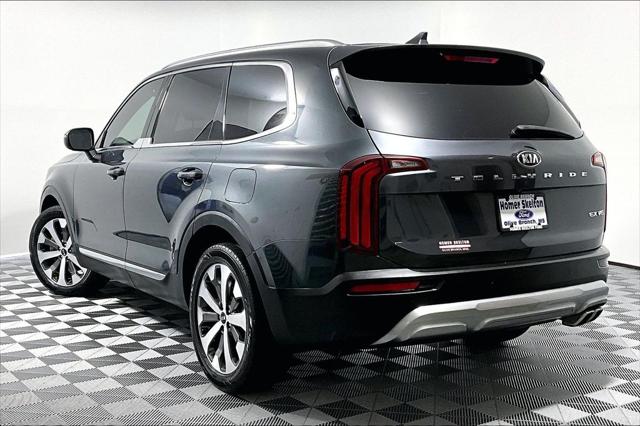 Used 2021 Kia Telluride EX For Sale in Olive Branch, MS