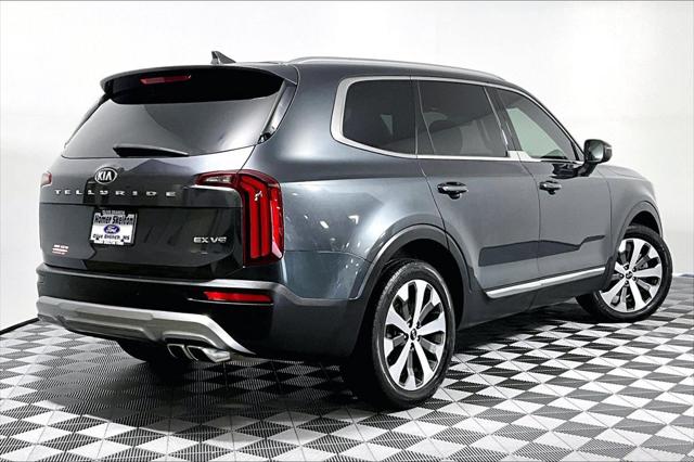 Used 2021 Kia Telluride EX For Sale in Olive Branch, MS