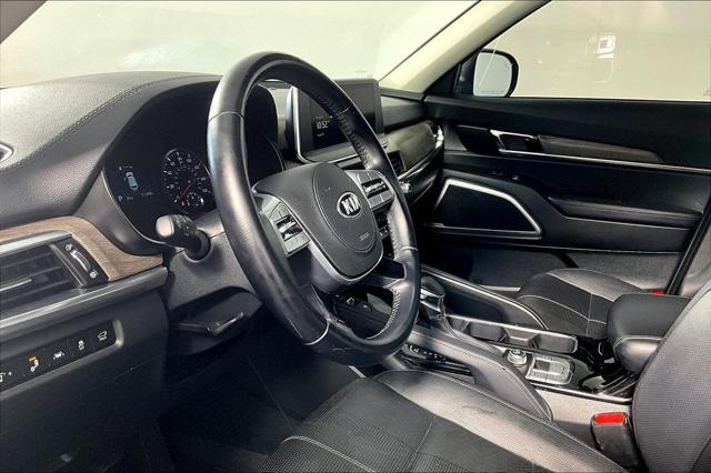 Used 2021 Kia Telluride EX For Sale in Olive Branch, MS
