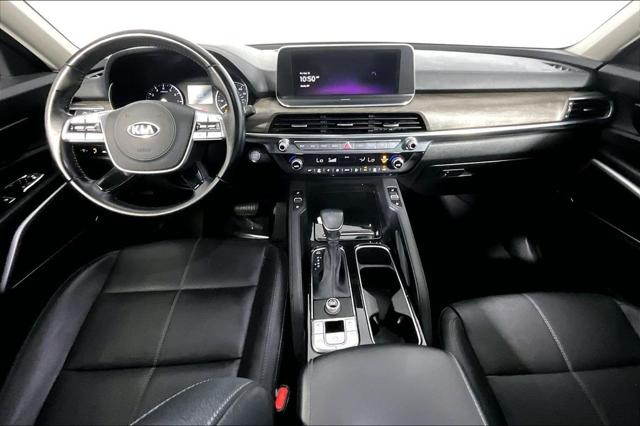 Used 2021 Kia Telluride EX For Sale in Olive Branch, MS