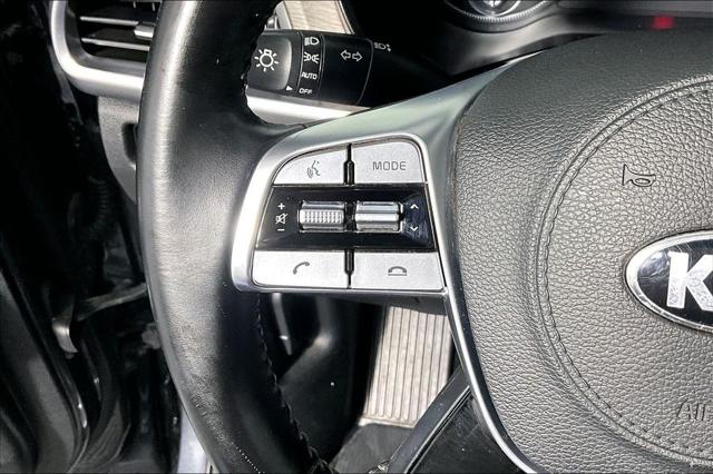Used 2021 Kia Telluride EX For Sale in Olive Branch, MS