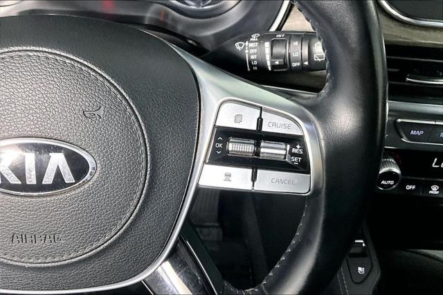 Used 2021 Kia Telluride EX For Sale in Olive Branch, MS