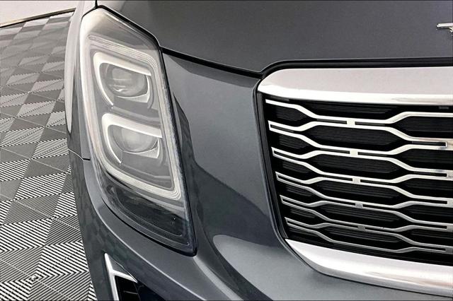 Used 2021 Kia Telluride EX For Sale in Olive Branch, MS
