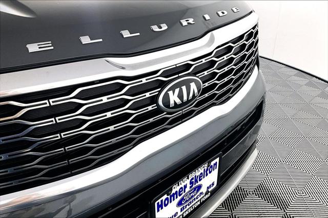 Used 2021 Kia Telluride EX For Sale in Olive Branch, MS