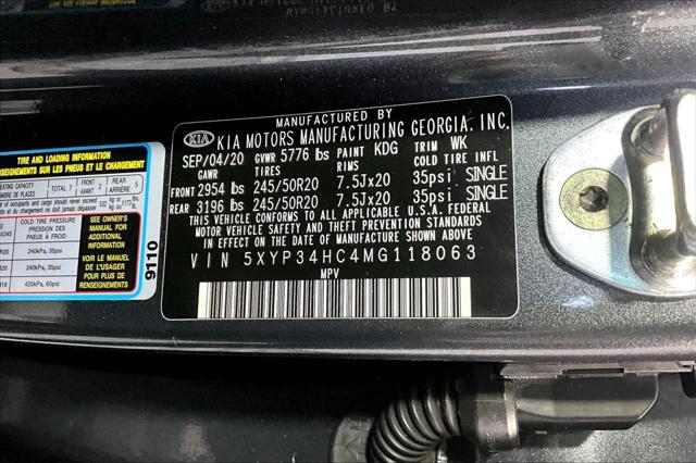 Used 2021 Kia Telluride EX For Sale in Olive Branch, MS
