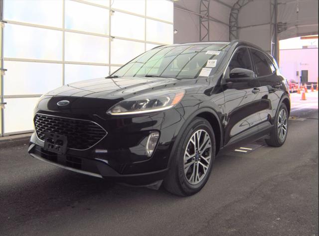 Used 2020 Ford Escape SEL For Sale in Olive Branch, MS