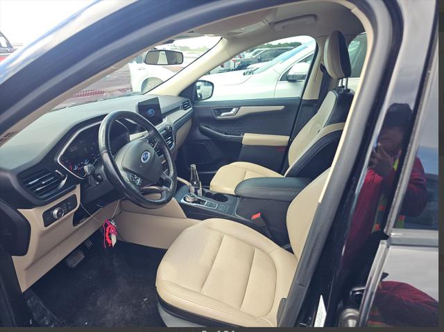 Used 2020 Ford Escape SEL For Sale in Olive Branch, MS