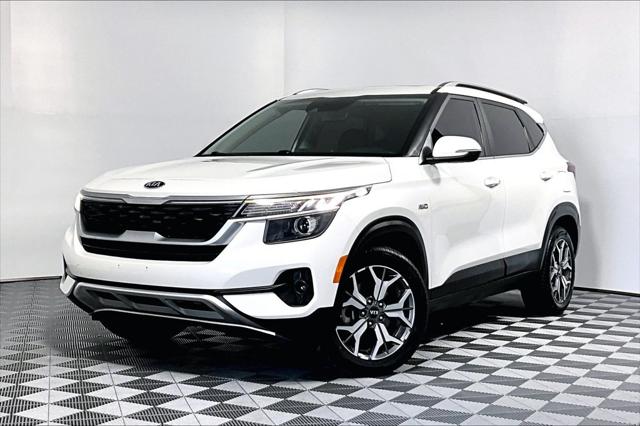 Used 2021 Kia Seltos EX For Sale in Olive Branch, MS