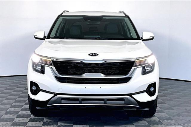 Used 2021 Kia Seltos EX For Sale in Olive Branch, MS