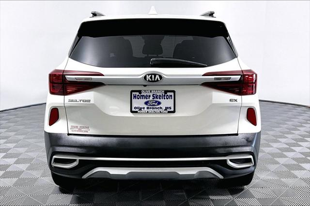 Used 2021 Kia Seltos EX For Sale in Olive Branch, MS