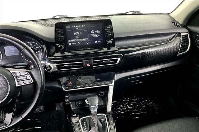 Used 2021 Kia Seltos EX For Sale in Olive Branch, MS