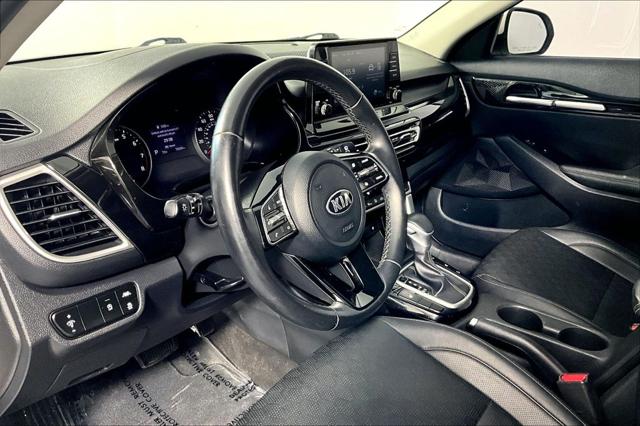 Used 2021 Kia Seltos EX For Sale in Olive Branch, MS