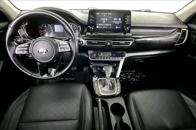 Used 2021 Kia Seltos EX For Sale in Olive Branch, MS