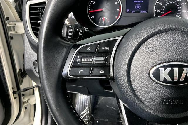 Used 2021 Kia Seltos EX For Sale in Olive Branch, MS