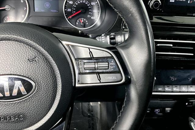 Used 2021 Kia Seltos EX For Sale in Olive Branch, MS