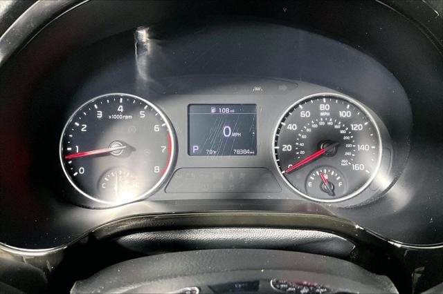 Used 2021 Kia Seltos EX For Sale in Olive Branch, MS
