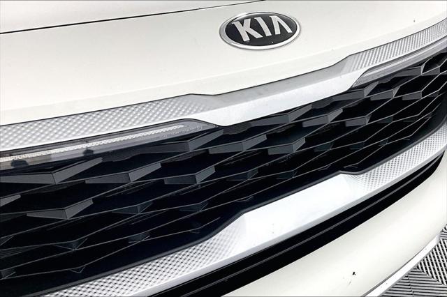 Used 2021 Kia Seltos EX For Sale in Olive Branch, MS