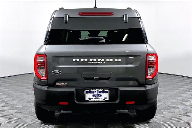 Used 2024 Ford Bronco Sport Big Bend For Sale in Olive Branch, MS