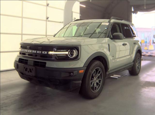 Used 2024 Ford Bronco Sport Big Bend For Sale in Olive Branch, MS