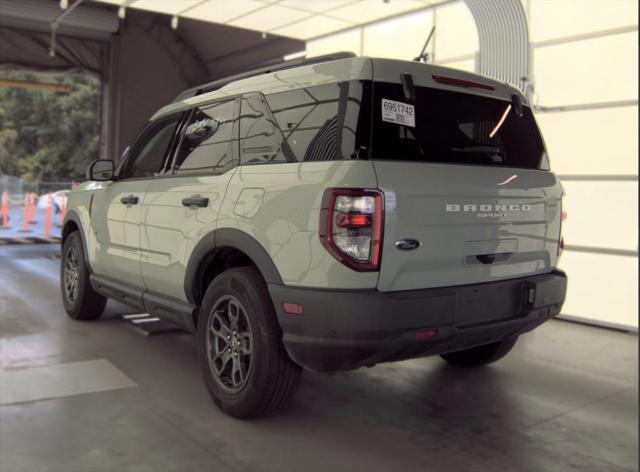 Used 2024 Ford Bronco Sport Big Bend For Sale in Olive Branch, MS