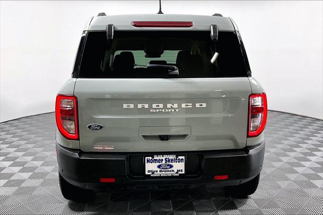 Used 2024 Ford Bronco Sport Big Bend For Sale in Olive Branch, MS