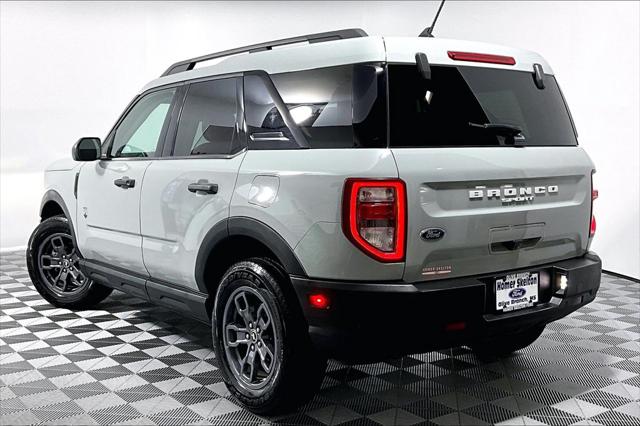 Used 2024 Ford Bronco Sport Big Bend For Sale in Olive Branch, MS