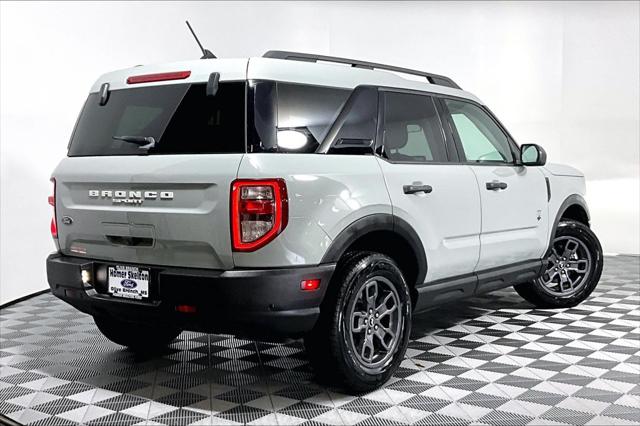 Used 2024 Ford Bronco Sport Big Bend For Sale in Olive Branch, MS