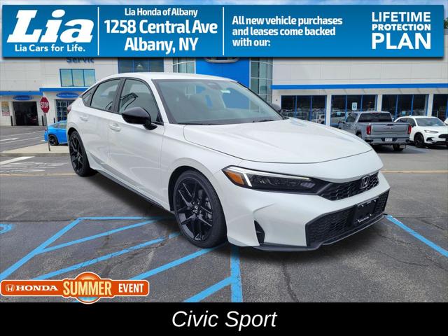 2026 Honda Civic Sport for sale in Albany, NY