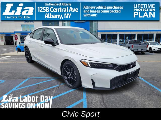 2026 Honda Civic Sport for sale in Albany, NY