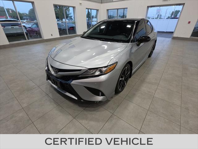 2019 Toyota Camry XSE V6 for sale in Sterling Heights , MI