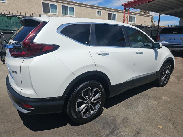 Used 2020 Honda CR-V AWD EX-L For Sale in Millington, TN