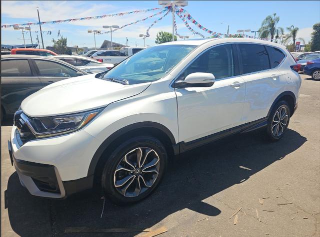 Used 2020 Honda CR-V AWD EX-L For Sale in Millington, TN
