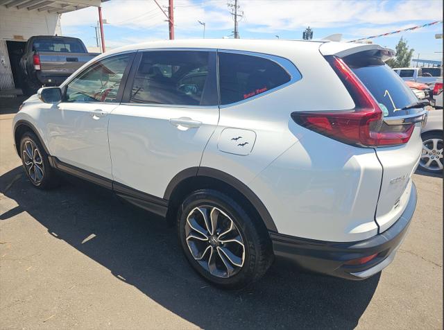 Used 2020 Honda CR-V AWD EX-L For Sale in Millington, TN