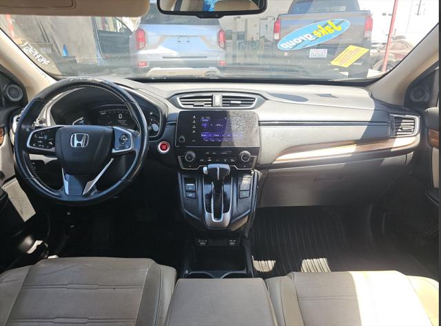Used 2020 Honda CR-V AWD EX-L For Sale in Millington, TN