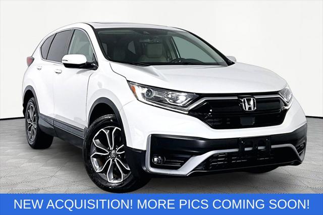 2020 Honda CR-V