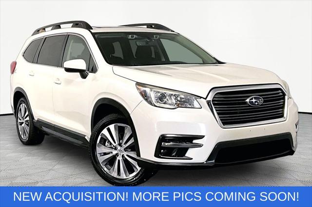 2020 Subaru Ascent