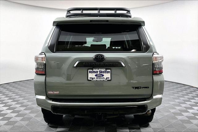 Used 2021 Toyota 4Runner TRD Pro For Sale in Olive Branch, MS