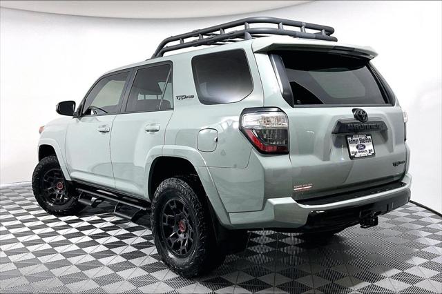 Used 2021 Toyota 4Runner TRD Pro For Sale in Olive Branch, MS