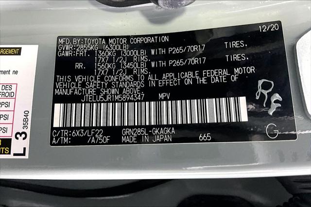 Used 2021 Toyota 4Runner TRD Pro For Sale in Olive Branch, MS