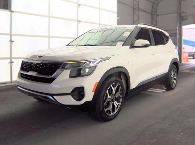Used 2021 Kia Seltos EX For Sale in Olive Branch, MS