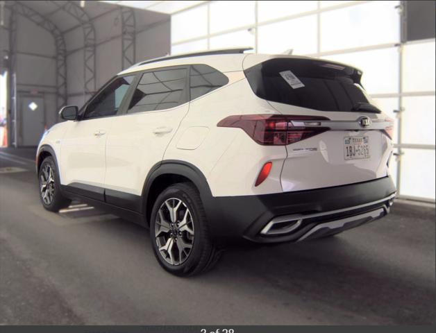 Used 2021 Kia Seltos EX For Sale in Olive Branch, MS
