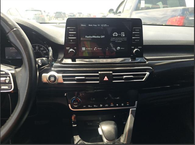 Used 2021 Kia Seltos EX For Sale in Olive Branch, MS