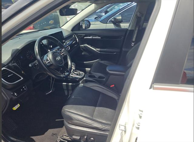 Used 2021 Kia Seltos EX For Sale in Olive Branch, MS